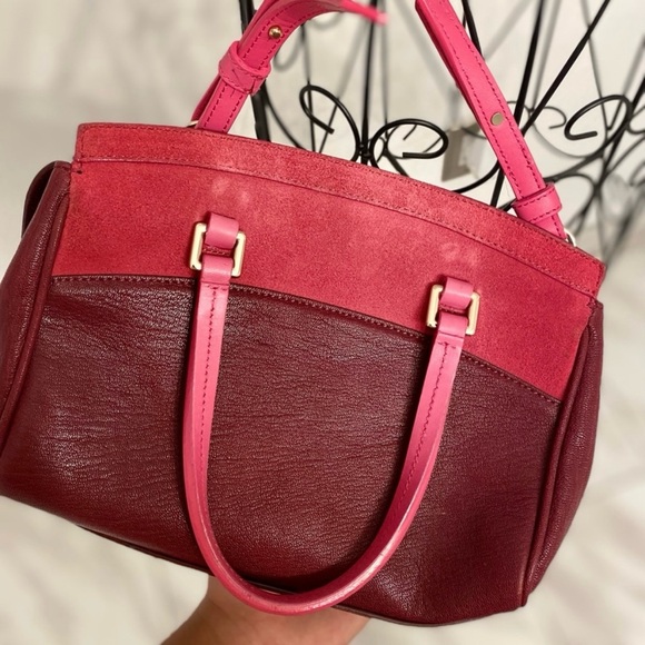 Cole Haan Pink Crossbody Bag - Picture 4 of 5